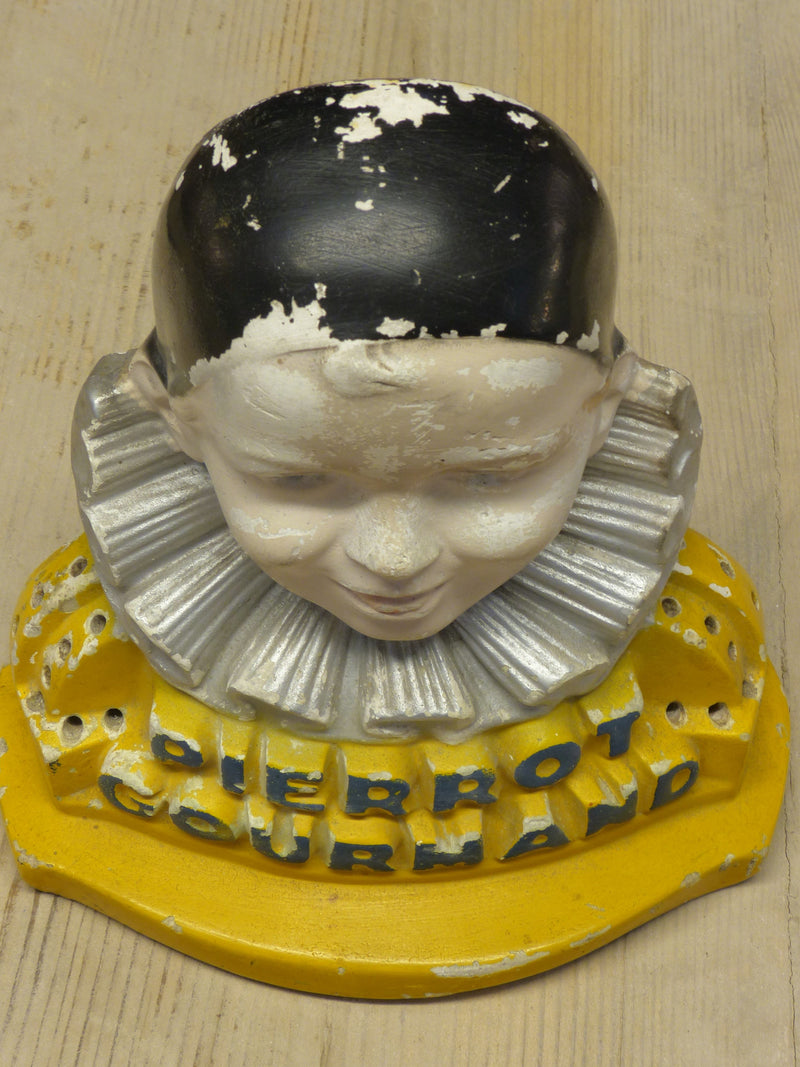 French Pierrot Gourmand Lollipop Stand 