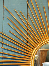 Large sunburst mirror (Chaty Vallauris)