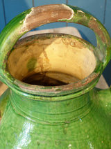 Large French Provincial water jug