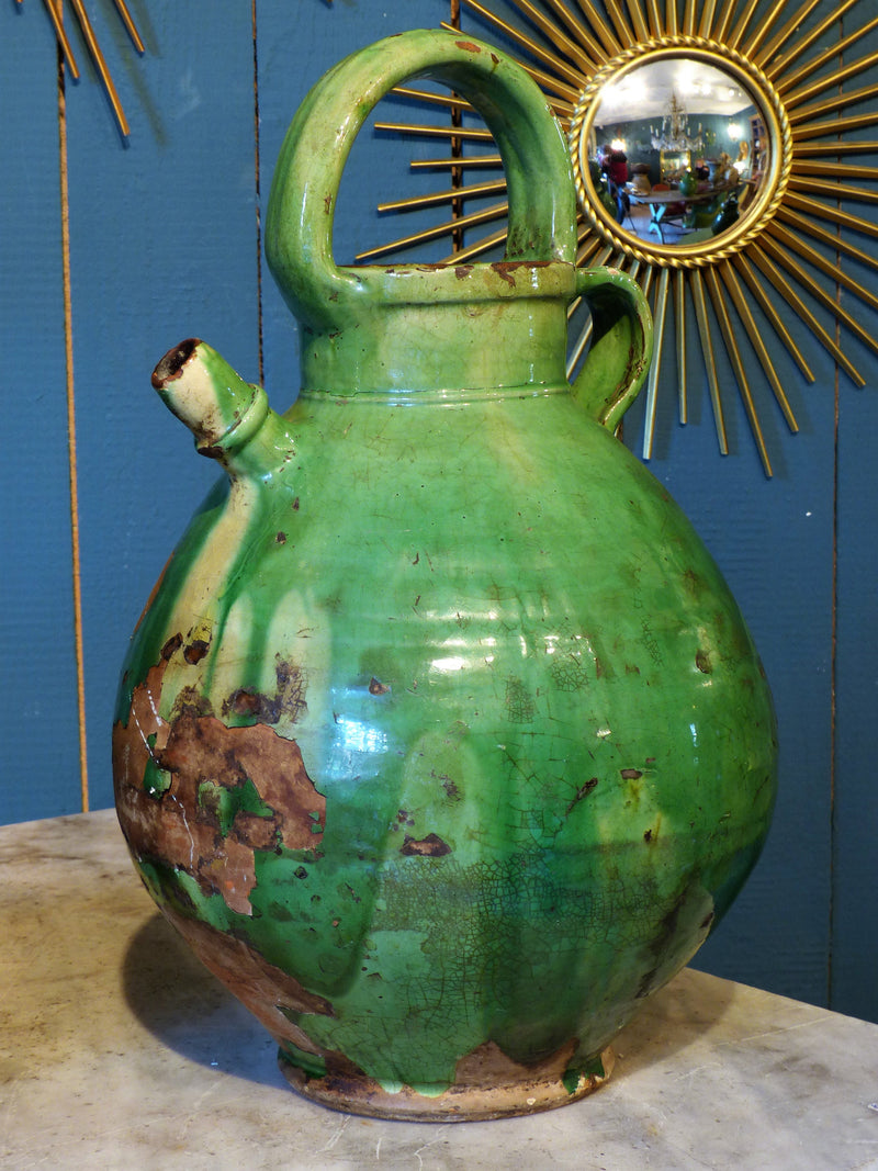 French Provincial water jug - late 19th century