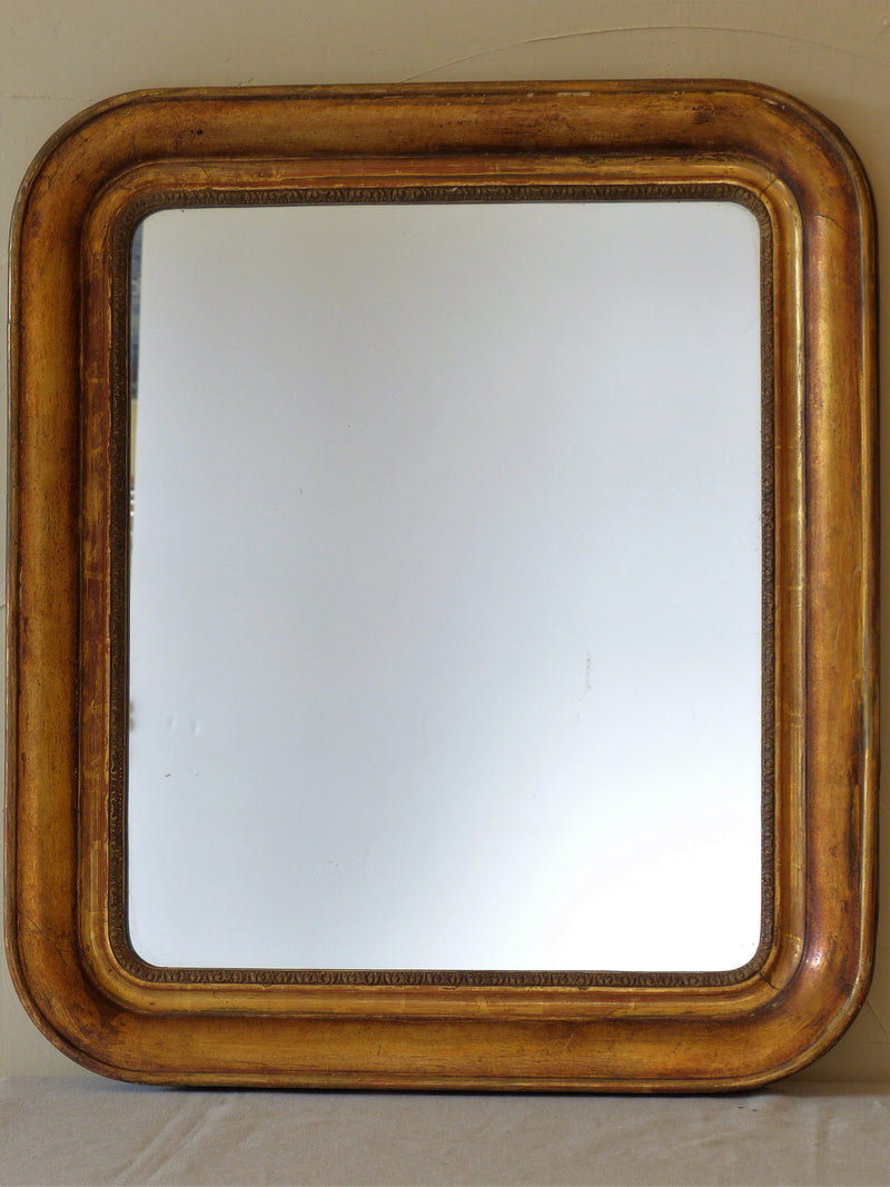 19th century Louis Philippe mirror