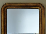 19th century Louis Philippe mirror