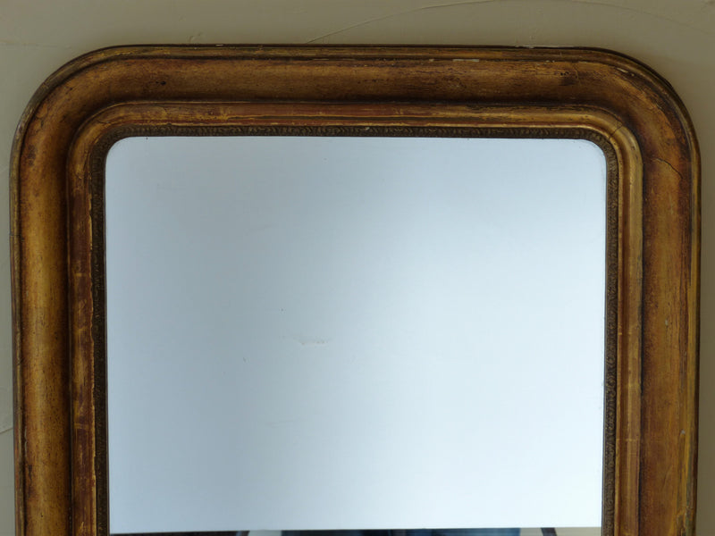 19th century Louis Philippe mirror