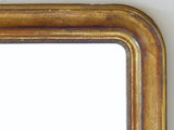 19th century Louis Philippe mirror