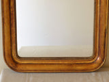 19th century Louis Philippe mirror