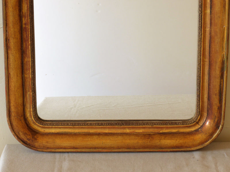 19th century Louis Philippe mirror