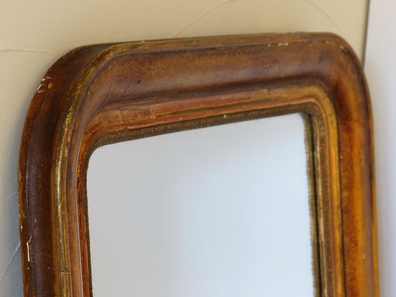 19th century Louis Philippe mirror
