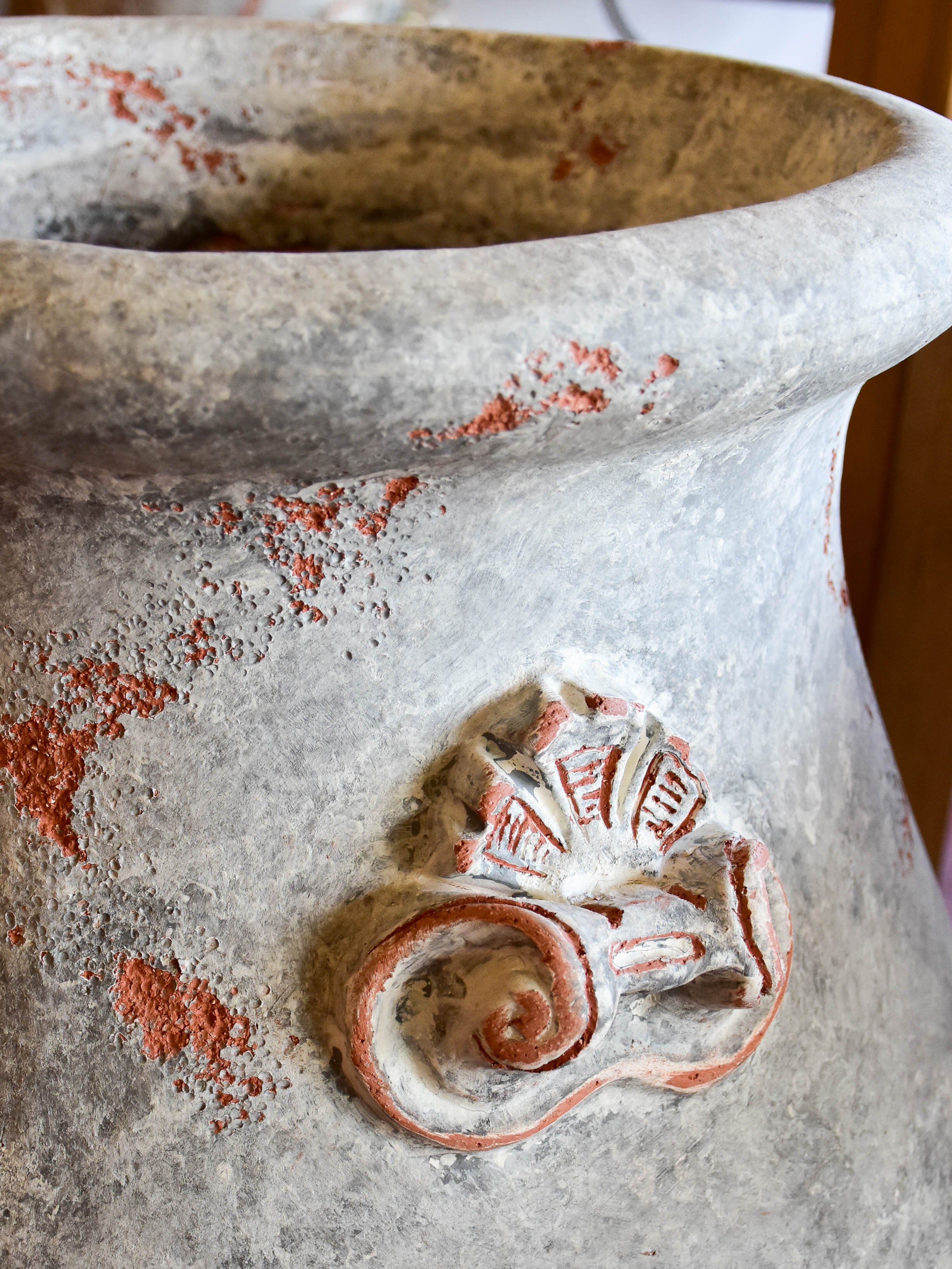 Pair of handles for Biot jars 1