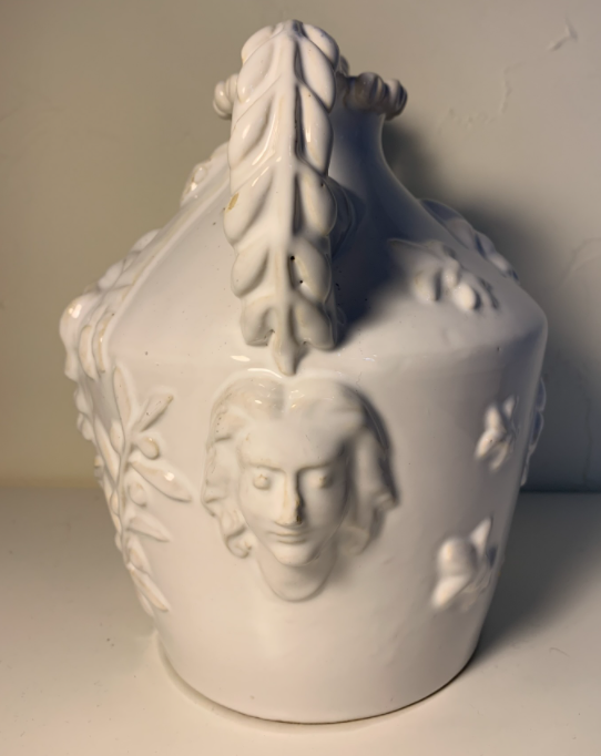 Émile Tessier pitcher