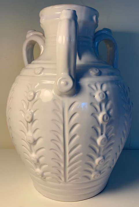 Emile Tessier vase