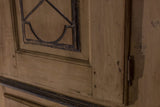 Very large 17th Century Italian cabinetry boiserie