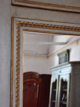 Pair of Antique French Trumeau mirrors